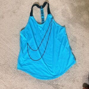 Nike Women's Dri-FIT Elastika Training Tank Top size S